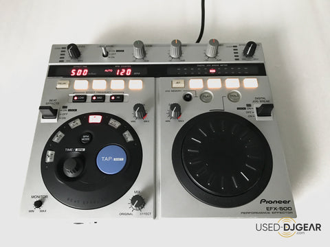 Pioneer EFX-500