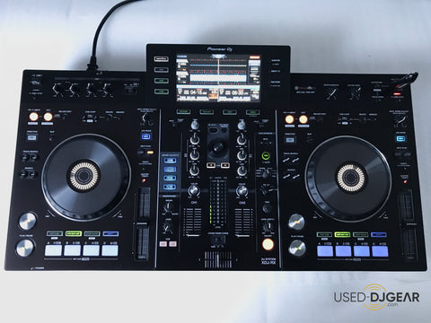 Pioneer XDJ-RX avec Prodector