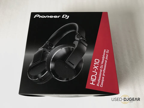 Pioneer HDJ-X10-K